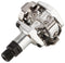 Pedaalset Shimano PD-M505 SPD - zilver