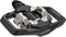 Pedaalset Shimano PD-ME700 SPD met plaatjes SM-SH51