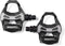 Pedaalset Shimano SPD-SL PDR550 met plaatjes SM-SH11 - zwart