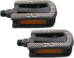 Pedaalset voor kinderfiets met anti-slip - PVC