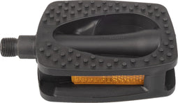 Pedalen FP-839 - zwart / grijs