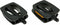 Pedalen FP-839 - zwart / grijs