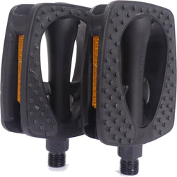 Pedalen Gazelle FP-839 - grijs/zwart