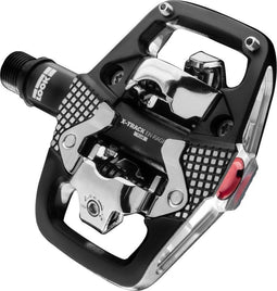 Pedalen X-Track En-Rage+ zwart