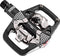 Pedalen X-Track En-Rage+ zwart