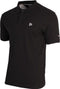 Donnay Noah - Sportpolo - Ruime pasvorm - Zwart - maat S