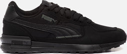 PUMA Graviton - Lage sneakers - Textiel - Zwart - Maat 37