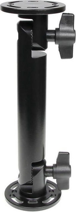 Pedestal mount 8", round mounting base