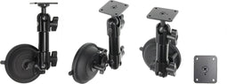 Pedestal Mount Lite Suction cup mount Middel 190mm