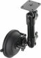 Pedestal Mount Lite Suction cup mount Middel 190mm