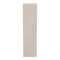Pedestal Petrina White / Mango wood