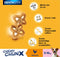 Pedigree Dentastix Chewy Chunx 68 g - Hondensnacks - Mini