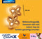Pedigree Dentastix Chewy Chunx 68 g - Hondensnacks - Mini
