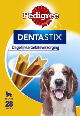 Pedigree Dentastix - Medium - Hondensnack - 4 x 7 St