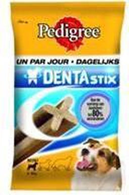 Pedigree dentastix mini