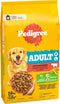 Pedigree Hondenbrokken - Adult Droogvoer - Rund en Groenten - 12kg