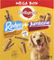 Pedigree Hondensnacks - Megabox - 24 x Rodeo en 4 x Jumbone - 780g
