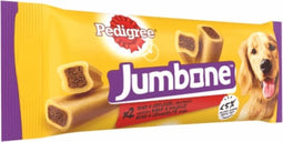 Pedigree Jumbone Medium - Hondensnacks - Rund Gevogelte 180 g