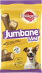 Pedigree Jumbone Mini - Hondensnacks - Kip Lam 160 g