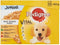 Pedigree Junior - Maaltijdzakjes - 12 x 100 g