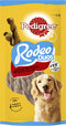 Pedigree Rodeo Duos - Hondensnacks - Rund Kaas 0.123 kg 7 stuks