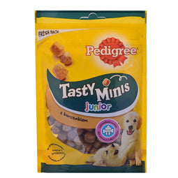 PEDIGREE Tasty Minis Junior Chicken - Dog treat - 125g