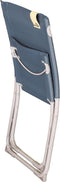 Easy - Camp - Campingstoel - Wave - inklapbaar - oceaanblauw