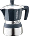Pedrini MyMoka induction Moka pot Bruin, Roestvrijstaal