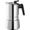 Pedrini Steelmoka Espressomachine RVS Capaciteit koppen: 6