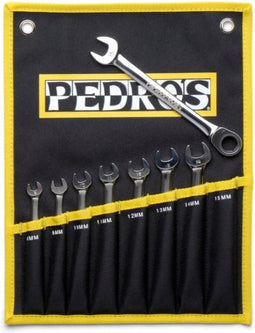 Pedro's Steek-ring ratelset Pedros