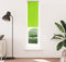 vidaXL - Rolgordijn - verduisterend - 50x210cm - stofbreedte - 45,7 - cm - polyester