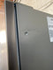 Whirlpool WHK 26403 XP6E1 - Koelkast met Vriezer - 355 l - Roestvrijstaal