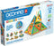 Geomag Super Color - Constructiesysteem - Educatief kinderspeelgoed - Gerecycled kunststof - 78 stuks