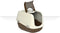PeeWee XXL kattenbak EcoDome Startpakket Bruin/Ivoor - 66,5 x 48,5 x 46,5 cm