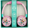 OTL Technologies LOL Surprise - draadloze kinderkoptelefoon - volumebegrenzing - roze