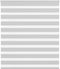 vidaXL - Zebra - rolgordijn - 135x150 - cm - stofbreedte - 130,9 - cm - lichtgrijs