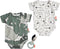 Done by Deer romper en speeltje giftset Tiny Tropics