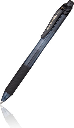 Gelschrijver Pentel Energel-X zwart 0.4mm