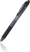 Gelschrijver Pentel Energel-X zwart 0.4mm