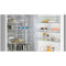 Siemens KG49NAIBT - Vrijstaande 2-deurs No Frost Koelkast - 413L netto inhoud - RVS