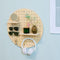 Pegboard Augustin Rond | Furniteam
