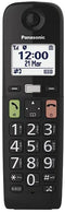 Panasonic KX-TGU112 - Dect-telefoon - Grote toetsen - Verbeterd volume (2 stuks)