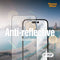 PanzerGlass Apple iPhone 14 Pro - Screen Protector - Anti-Glare - Case Friendly