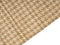 ARAPTEPE - Laagpolig vloerkleed - Beige - 160 x 230 cm - Jute