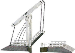 Peha Ophaalbrug Stavoren 29 X 9 X 16 Cm Grijs