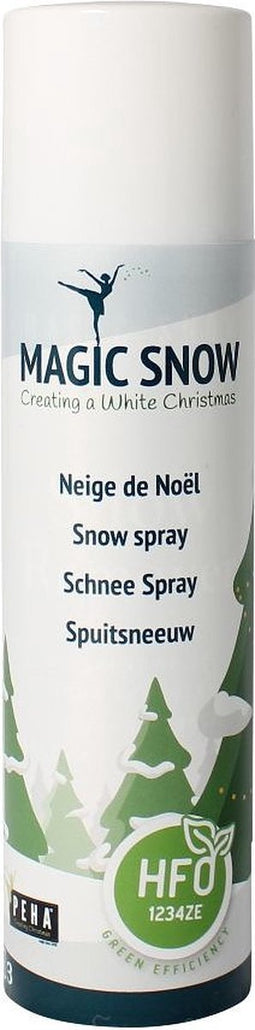 Peha Sneeuwspray Onbrandbaar 150 Ml Wit