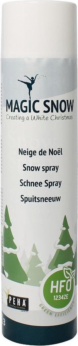 Peha Sneeuwspray Onbrandbaar 300 Ml Wit