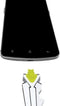 Kenu STANCE - Tripod - Compact voor Micro-USB - Zilver