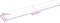 vidaXL - Wastafelblad - 220x30x6 - behandeld - massief - hout - lichtbruin