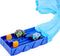 Monster Jam Mini Megalodon Race en Chomp Speelset